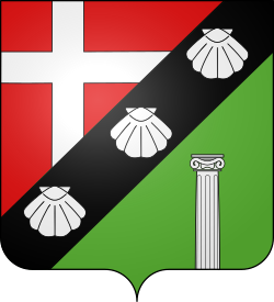 Blason ville fr Ville-la-Grand